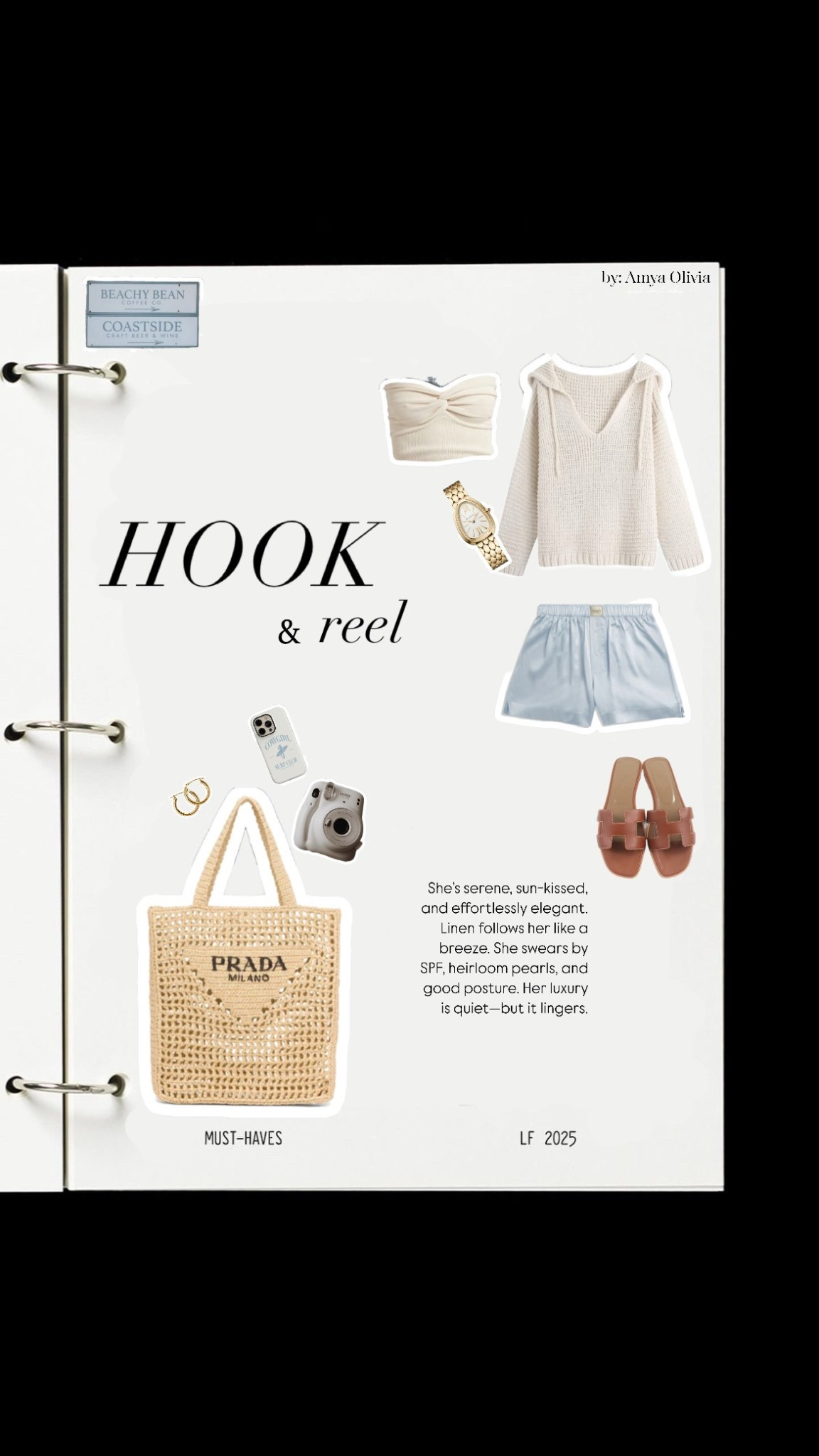 This chic coastal ‘grandma’ swears by SPF, heirloom pearls, and a good coastline snack 

#LTKStyleTip #LTKSummerEdit #LTKOver40
