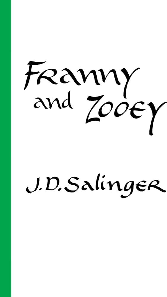 Franny and Zooey | Amazon (US)