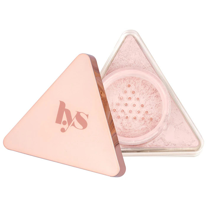 Triple Fix Loose Talc Free Translucent Setting Powder - LYS Beauty | Sephora | Sephora (US)