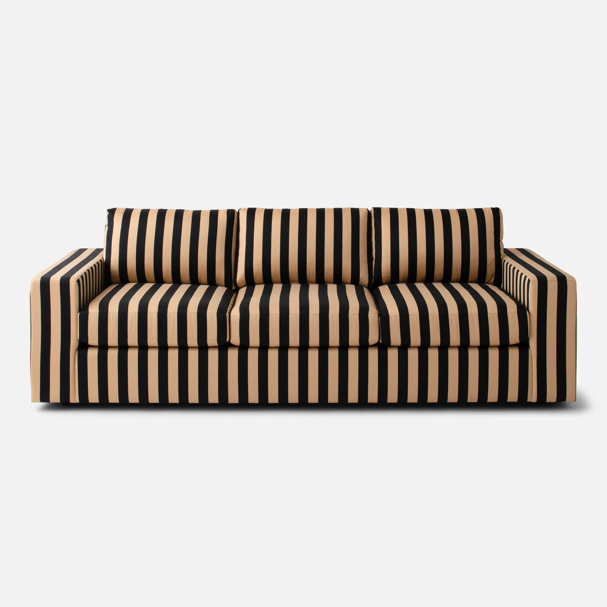 Home/Schoolhouse x Clare V.® Marc Striped Sofa | Schoolhouse
