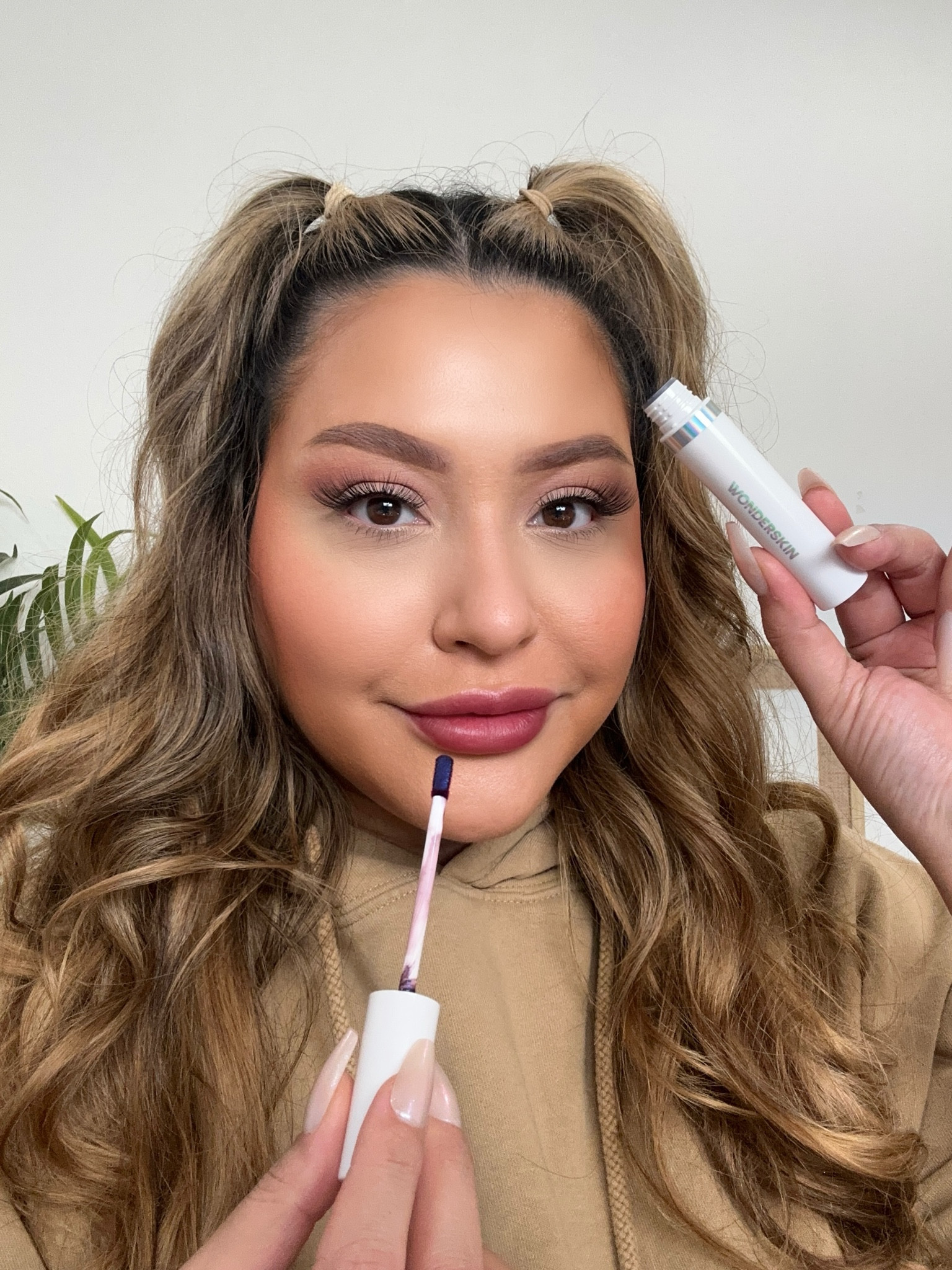 The @wonderskin lip stain masque is seriously magic! It totally reminds me of lip blushing. Perfect stain for the lips, just make sure to properly exfoliate 👄 @Shop.LTK #liketkit liketk.it/xx 