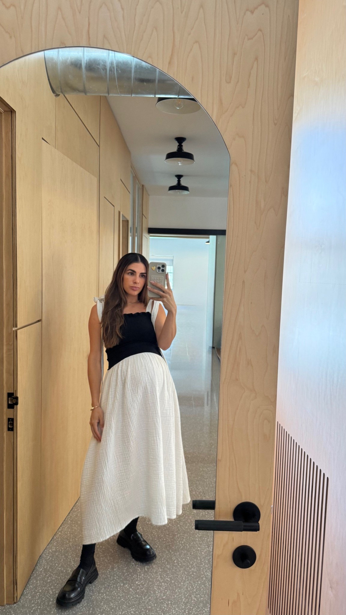 Shoot say at the offices- added similar dresses for this Nothing Fits But maxi 

#LTKSummerEdit #LTKBump #LTKFindsUnder100