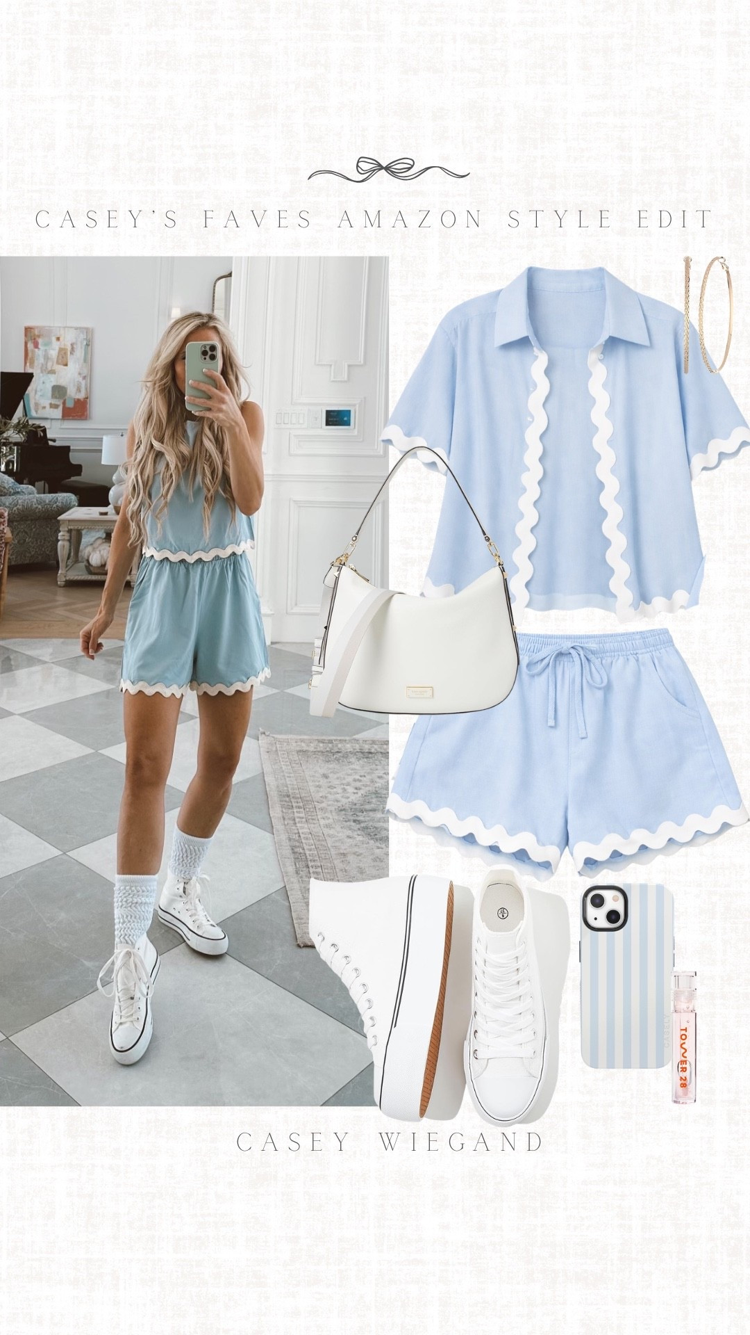 Cozy and chic! Loving these Amazon picks for the perfect relaxed day. #ComfortStyle

#LTKootd #LTKgrwm #LTKdayinmylife