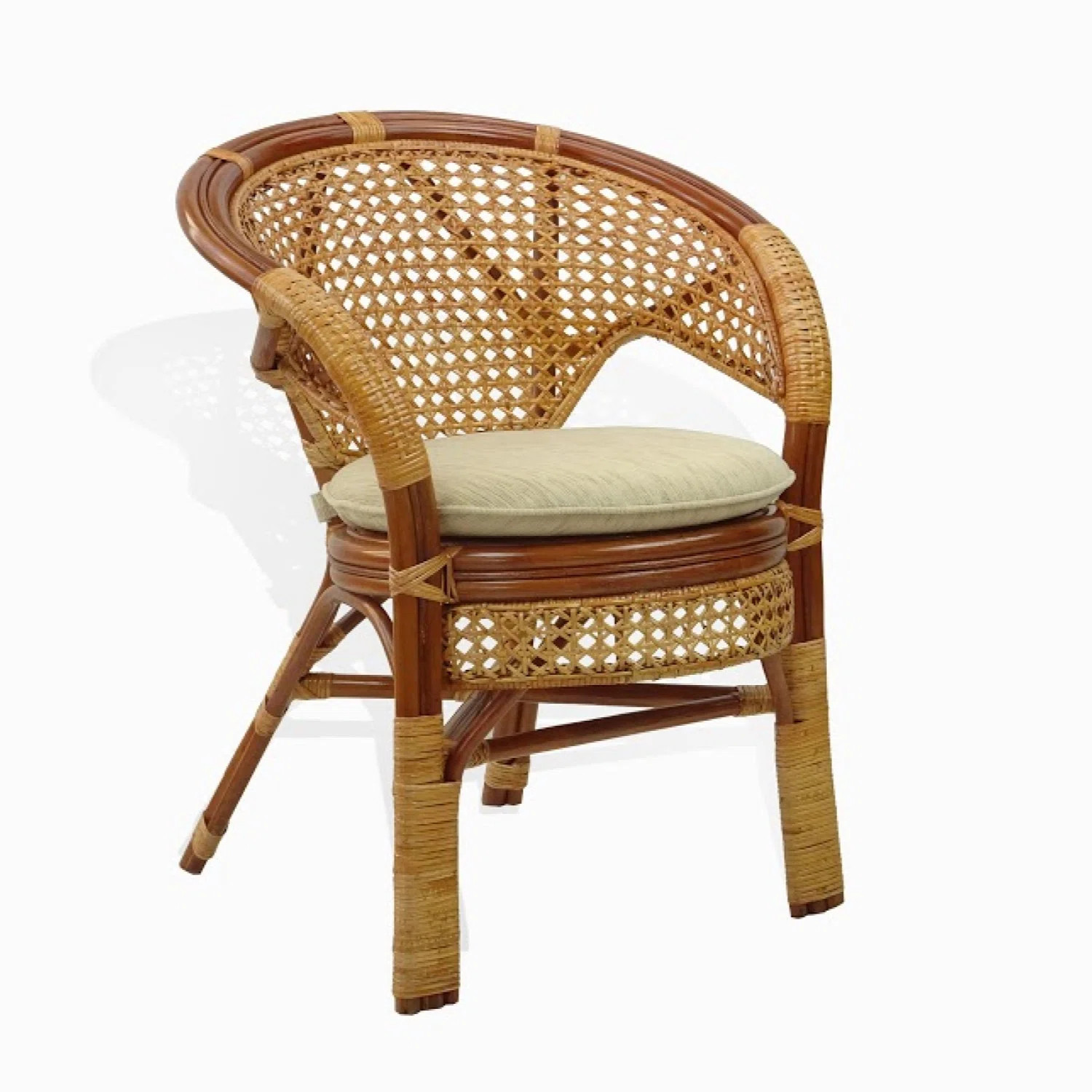 Bay Isle Home Honaye Armchair | Wayfair | Wayfair North America