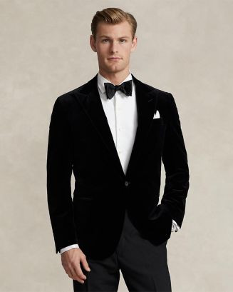 Tailored Velvet Jacket | Bloomingdale's (US)
