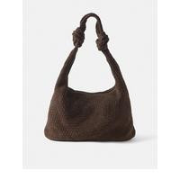 Mint Velvet Nora Hobo Knot Detail Bag | Very (UK)