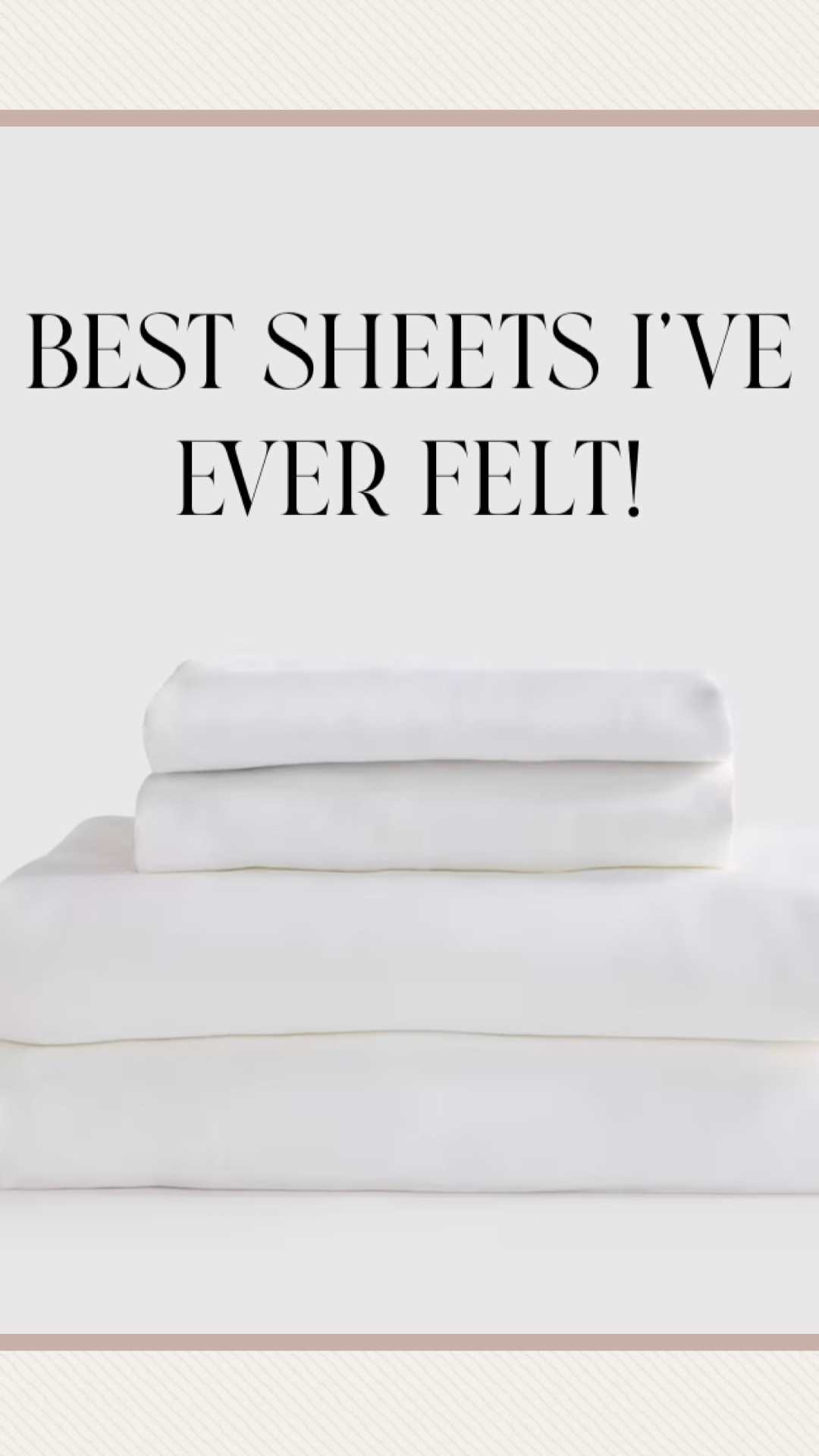 Immediately ratings these sheets when I get home from vacation! 🙌


#home #bedding #sheets #quince