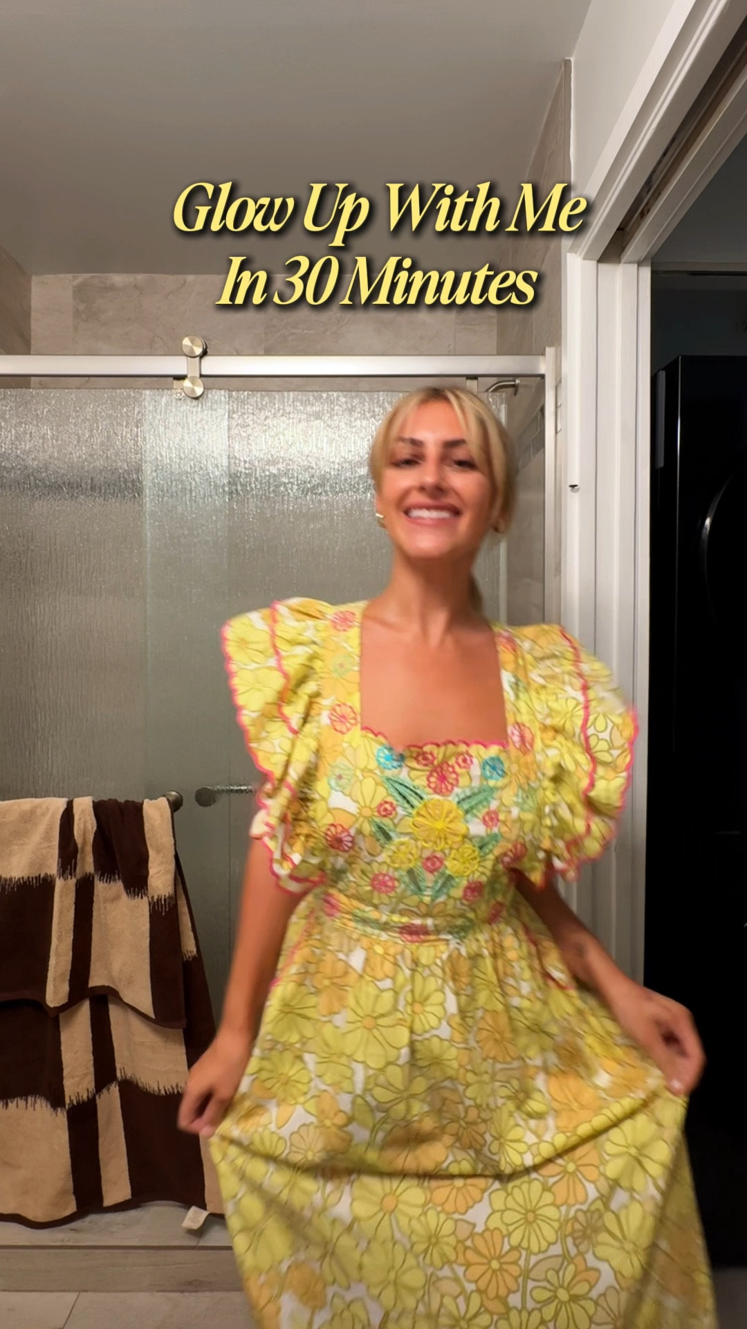 My go-to 30-minute morning glow-up ✨
This is how I go from groggy to glowing — with body care, skincare, minimal makeup, hair, and outfit that makes me feel like that girl. Every product I used to feel fresh, confident, and polished is linked here for you 💗

#LTKStyleTip #LTKBeauty #LTKSeasonal