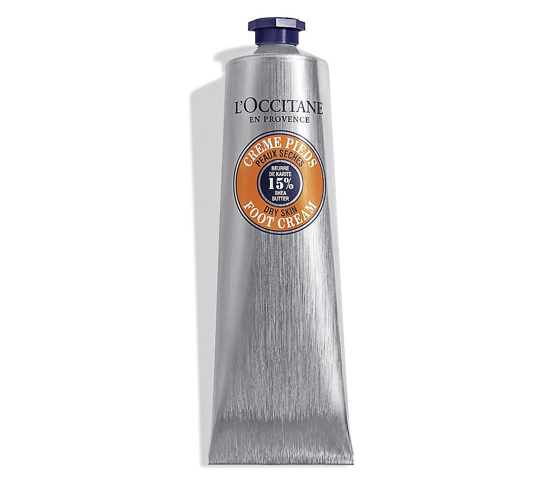 L'Occitane Karite Confort Foot Cream | QVC