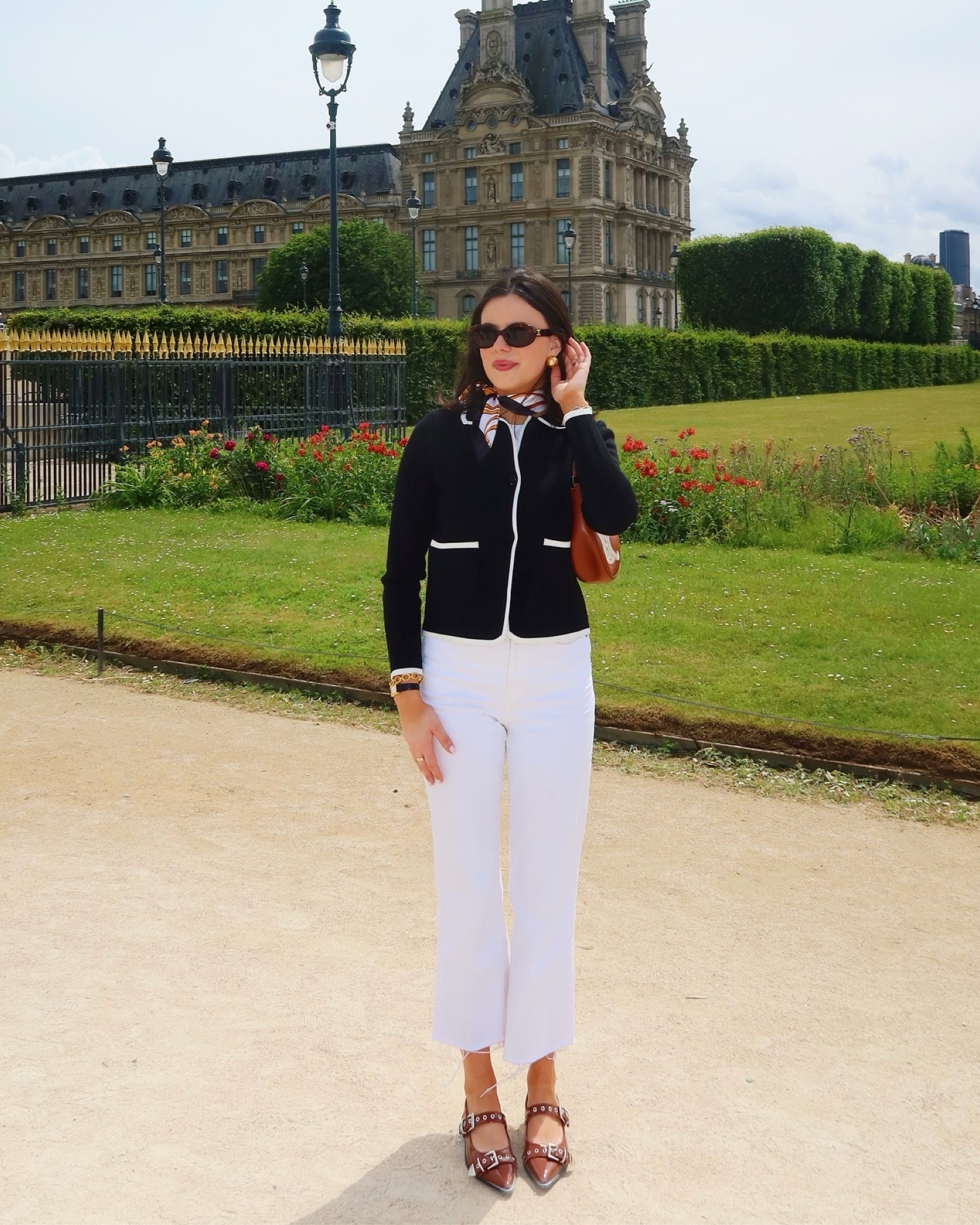 Paris outfit for touring the city! Linked everything that I could!:) 