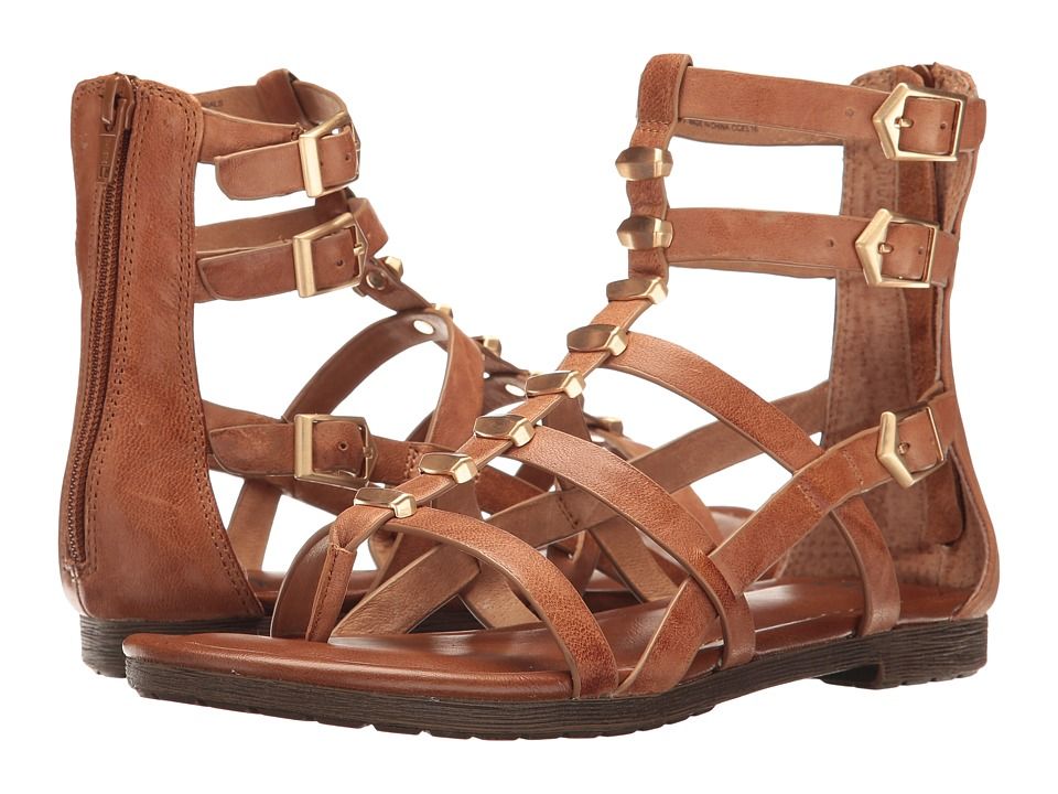 Sofft - Basil (Luggage Oyster) Women's Sandals | Zappos