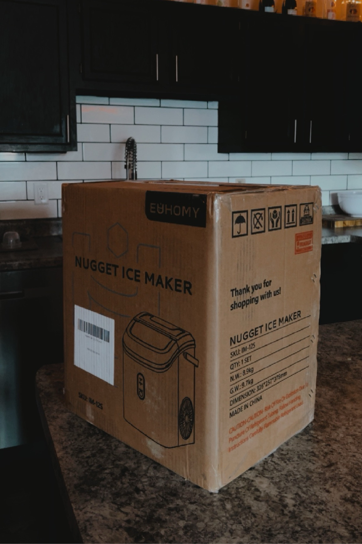 Didnt know i needed this🤍ice maker, home, tiktok shop

#LTKSpringSale #LTKsalealert #LTKhome