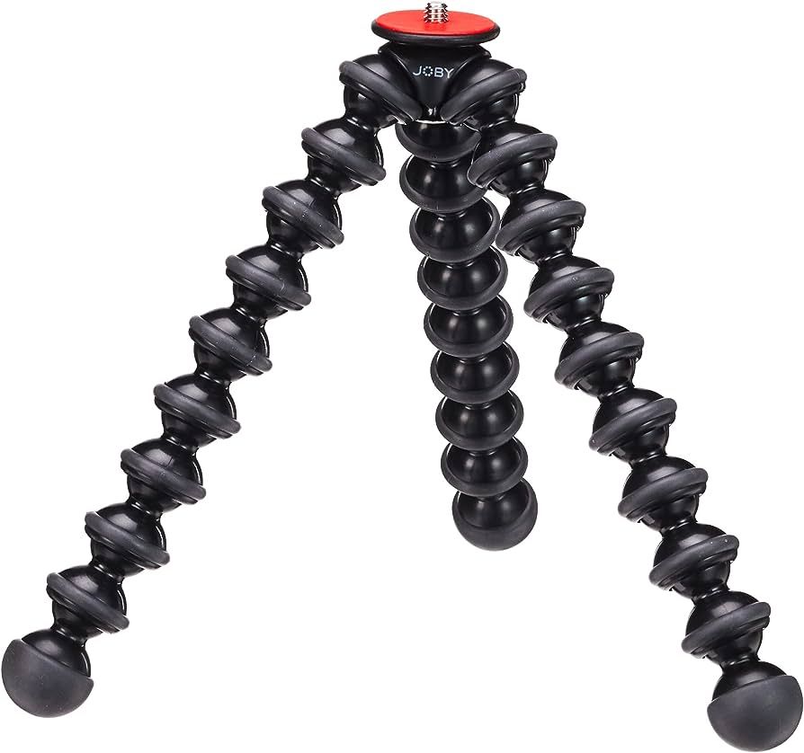JOBY Gorillapod 1K Stand. Lightweight Flexible Tripod 1K Stand for Mirrorless Cameras or Devices ... | Amazon (US)