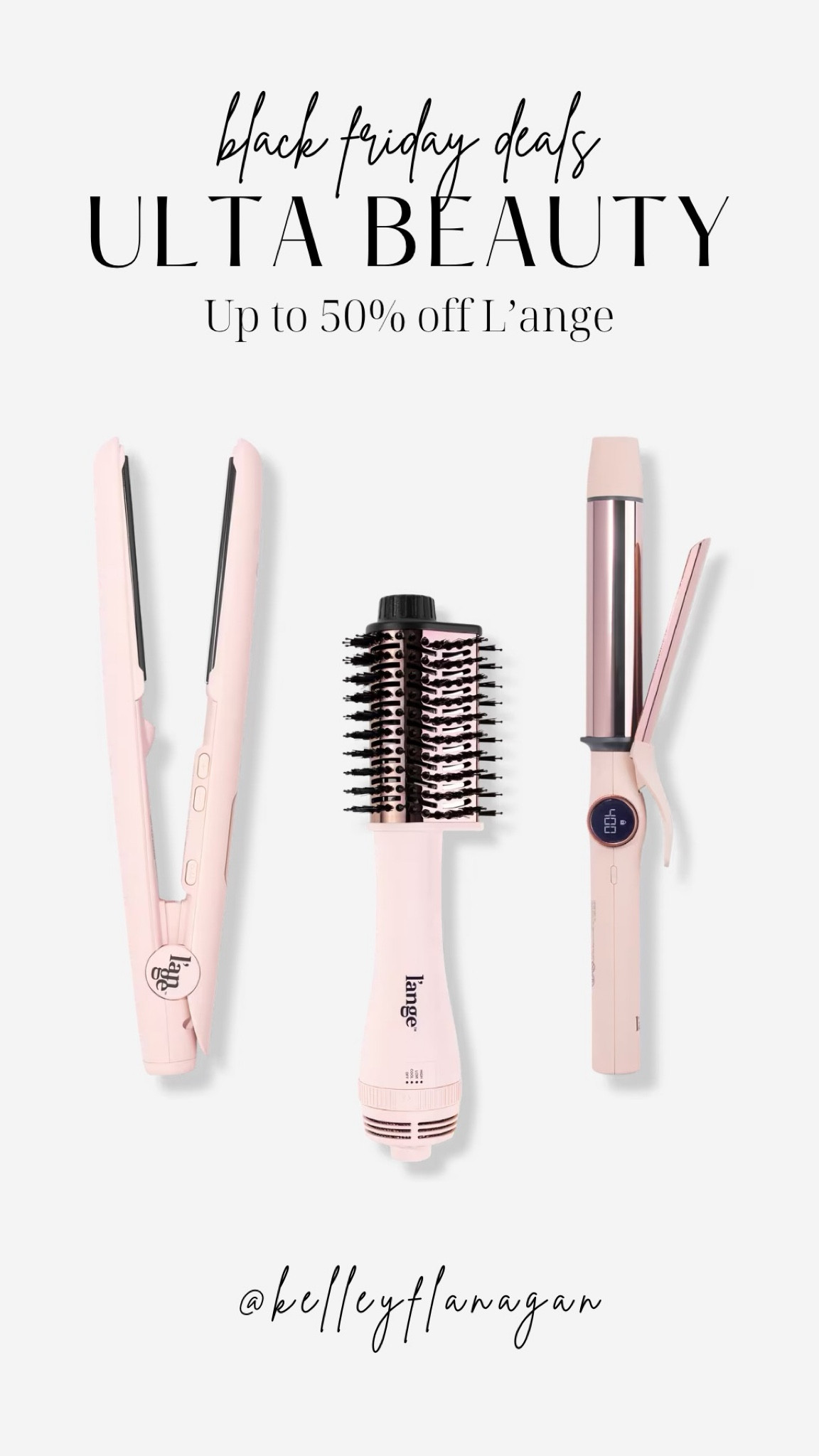 Black Friday Deals at Ulta ✨
Up to 50% off L’ange 💕#LTKCyberWeek 

#LTKSaleAlert #LTKBeauty