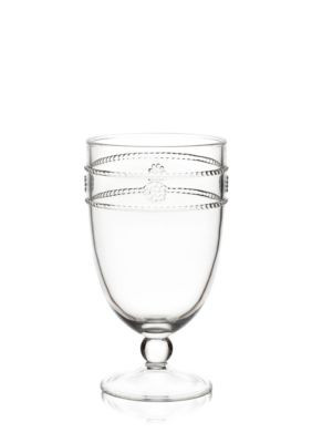Juliska Isabella Acrylic Goblet | Belk