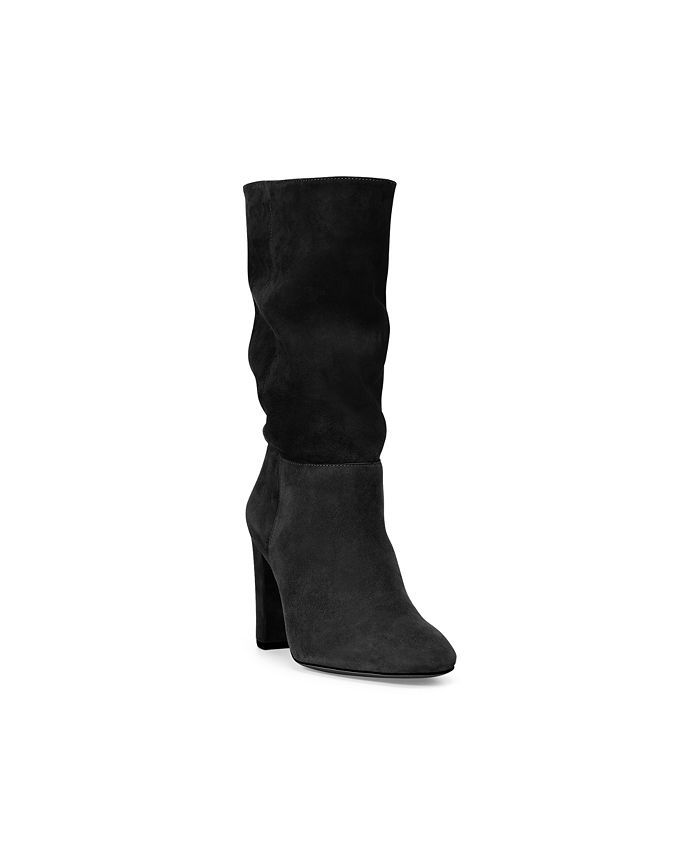 Lauren Ralph Lauren Artizan Dress Boots & Reviews - Boots - Shoes - Macy's | Macys (US)