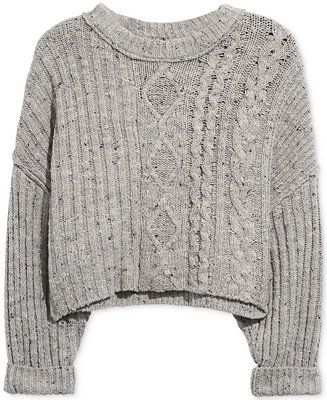 On Your Side Pullover Sweater | Macys (US)