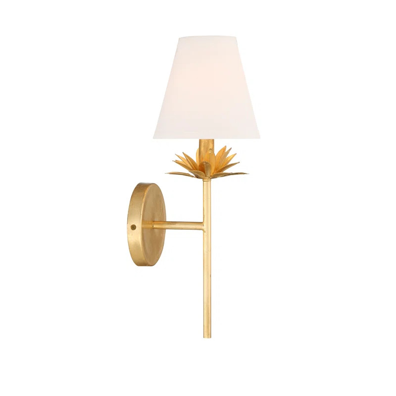 Joss & Main Ryland 1 - Light Dimmable Armed Sconce & Reviews | Wayfair | Wayfair North America