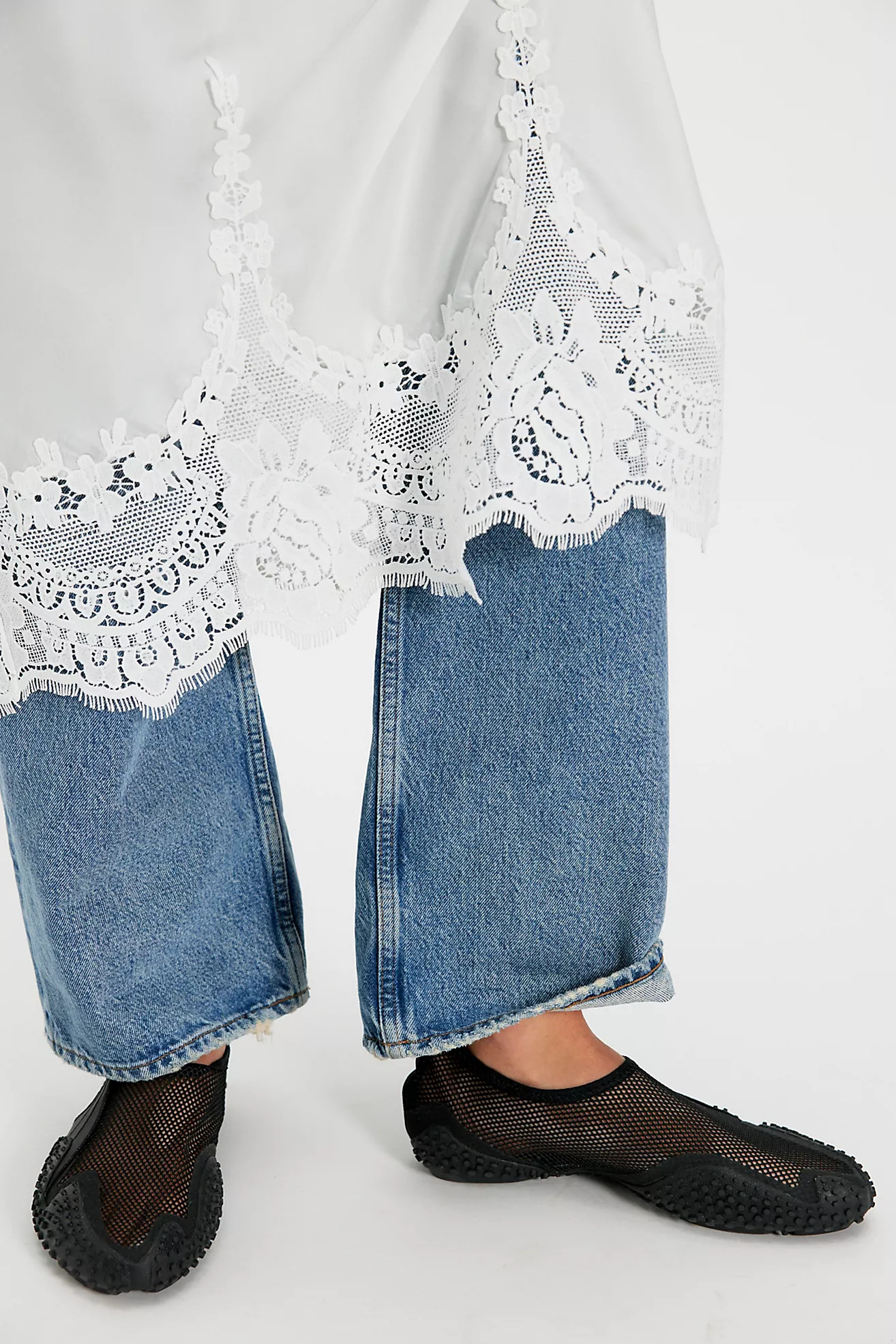 Puma Mostro Flex Mesh Slip-On Sneakers | Free People (Global - UK&FR Excluded)