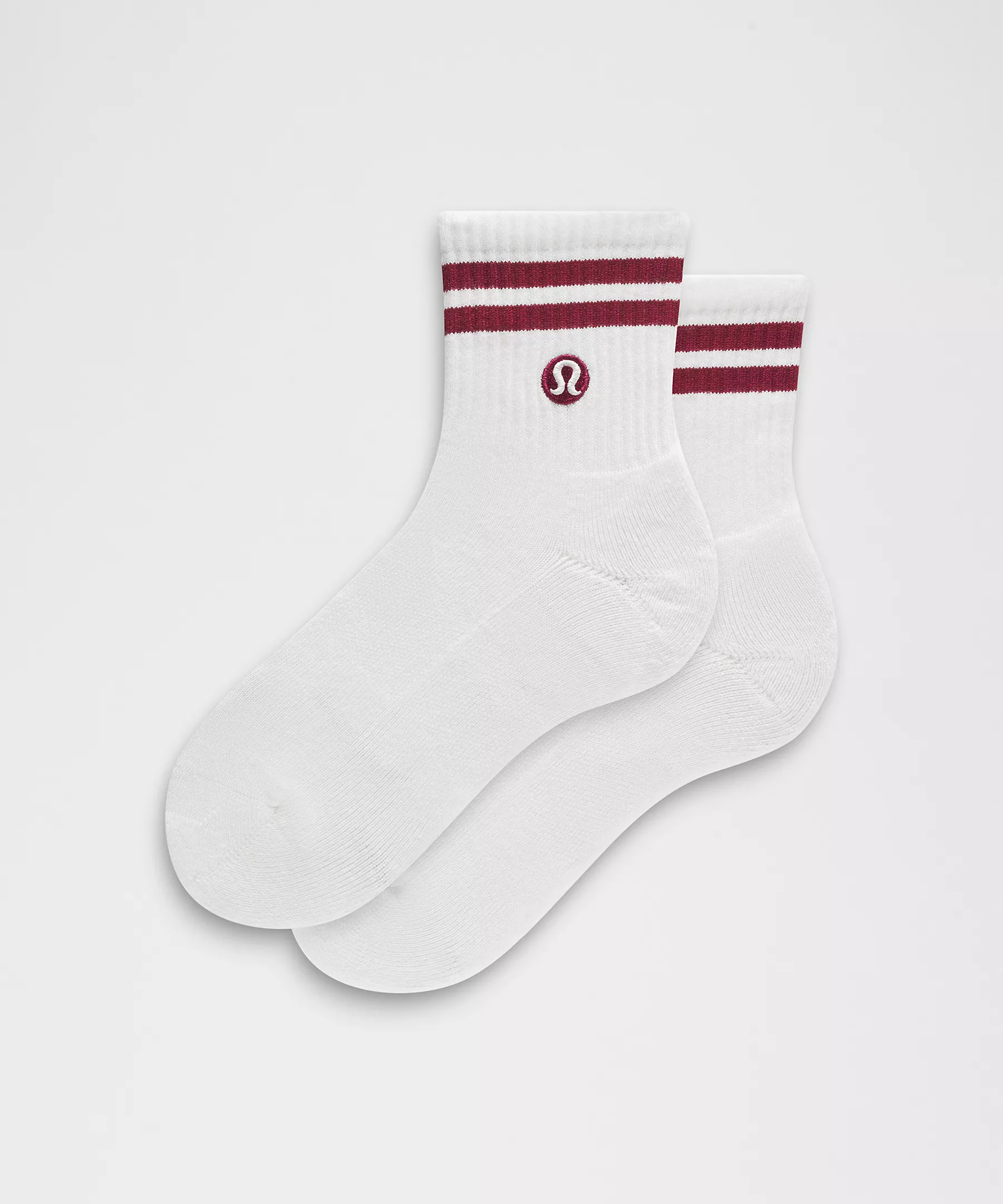 Unisex Daily Essential Quarter Socks | Lululemon (US)