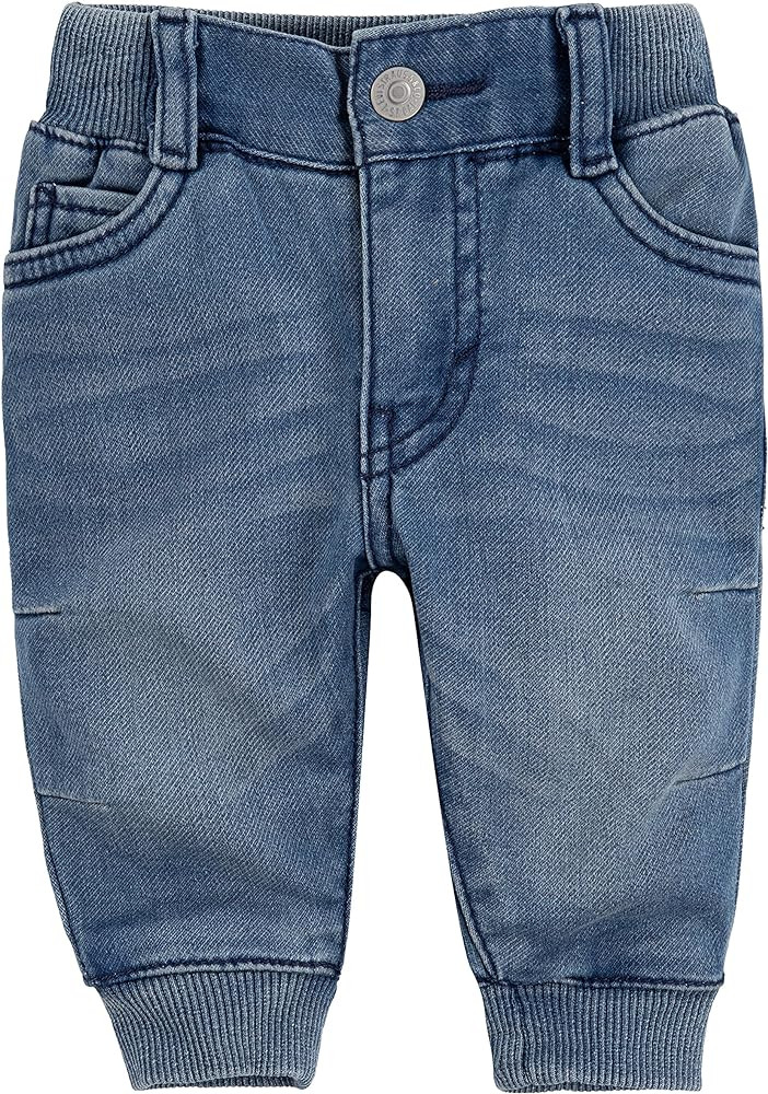 Amazon.com: Levi's Baby Boys' Jogger Pants, Sea Salt, 6M: Clothing, Shoes & Jewelry | Amazon (US)