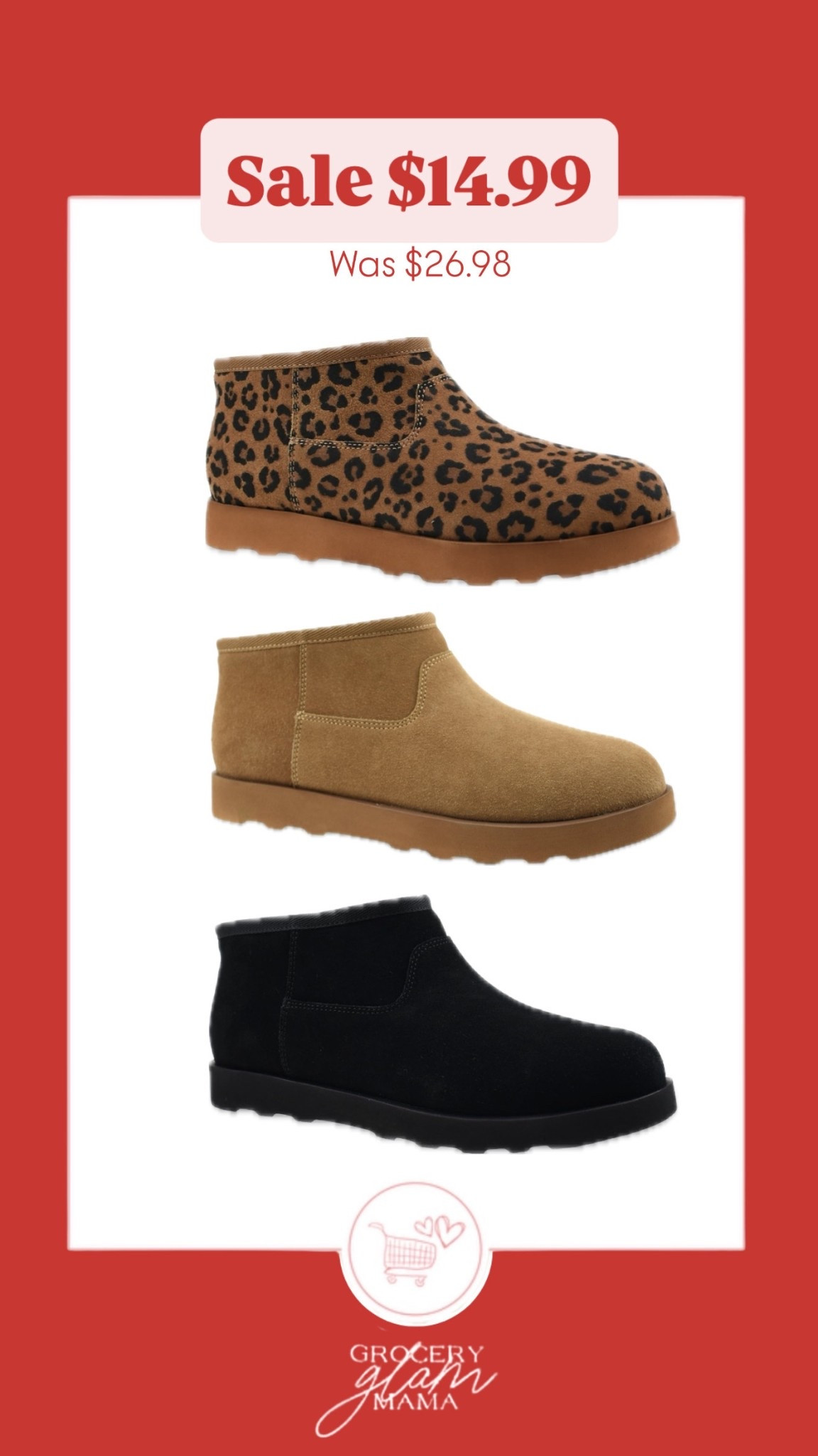 These are super cute and such a good price right now!!!

#LTKSaleAlert #LTKHoliday #LTKFindsUnder50