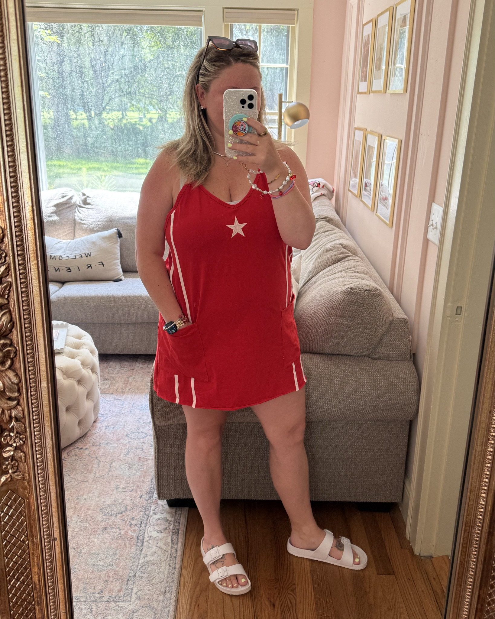 Favorite June fits ☀️

#LTKMidsize #LTKSeasonal #LTKStyleTip