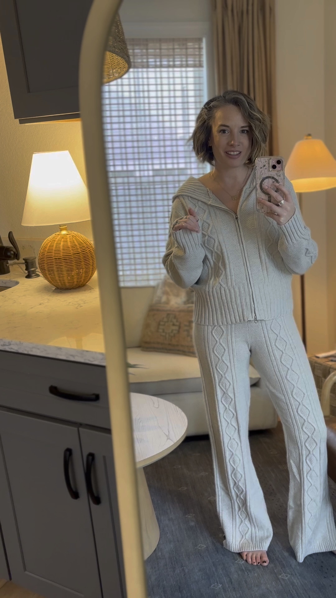 The BEST 🎯 sweater set! 

#LTKHoliday #LTKSeasonal #LTKFindsUnder100