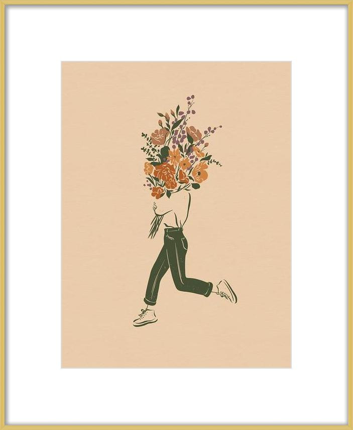 Flowers for You | Artfully Walls