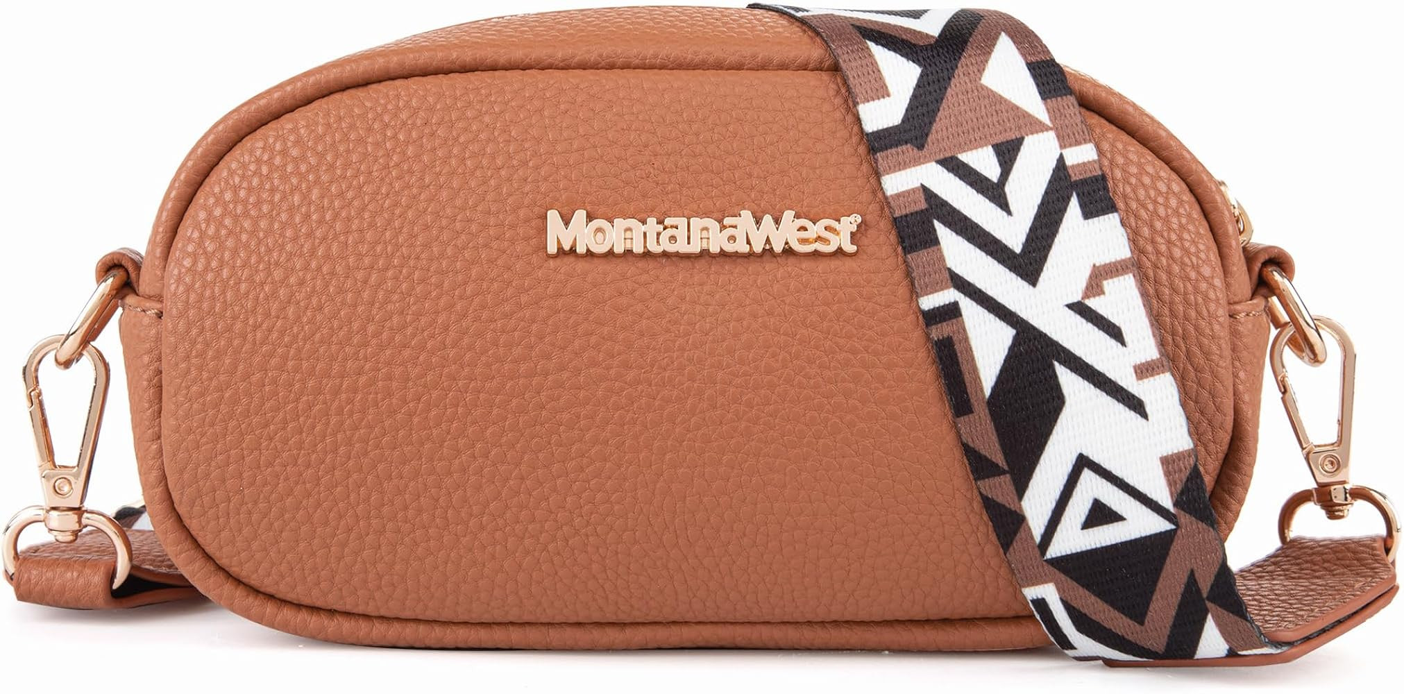Montana West Small Crossbody Bags for Women Snapshot Camera Pouch Mini Crossbody Purse | Amazon (US)
