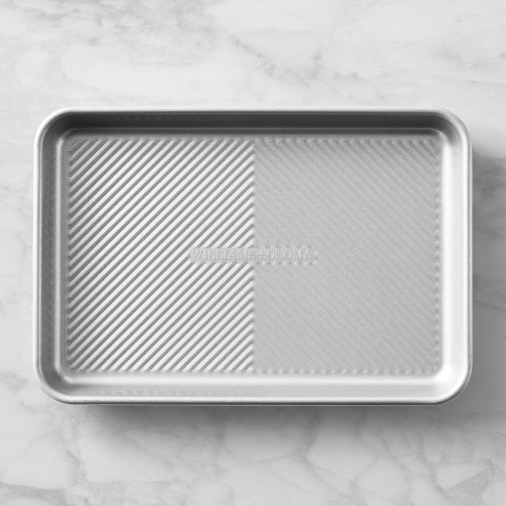 Williams Sonoma Cleartouch Nonstick Quarter Sheet Pan | Williams-Sonoma