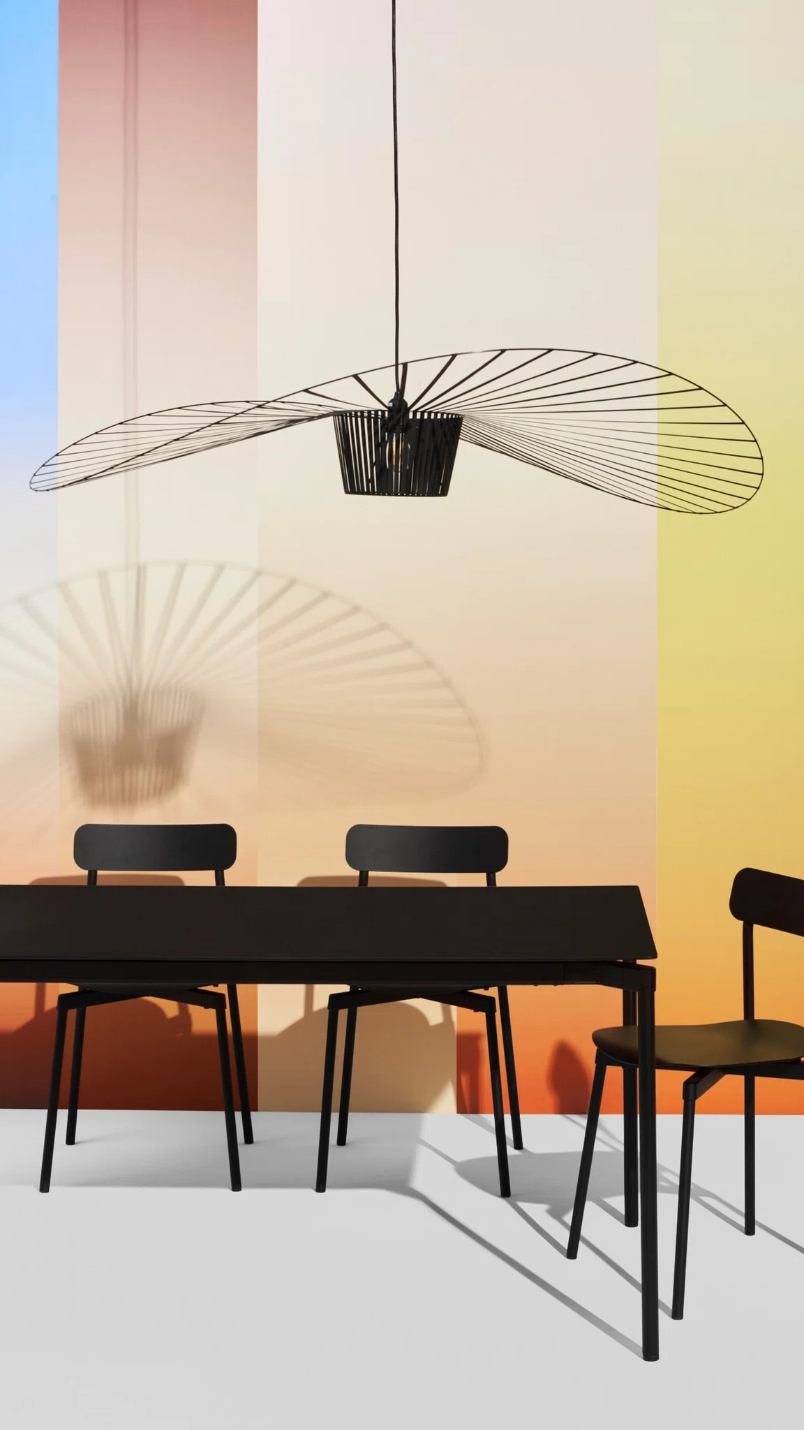 Wrought Studio™ Kelila Kelila 78.8" Wide Geometric Strap Vertigo Chandelier & Reviews | Wayfair | Wayfair North America