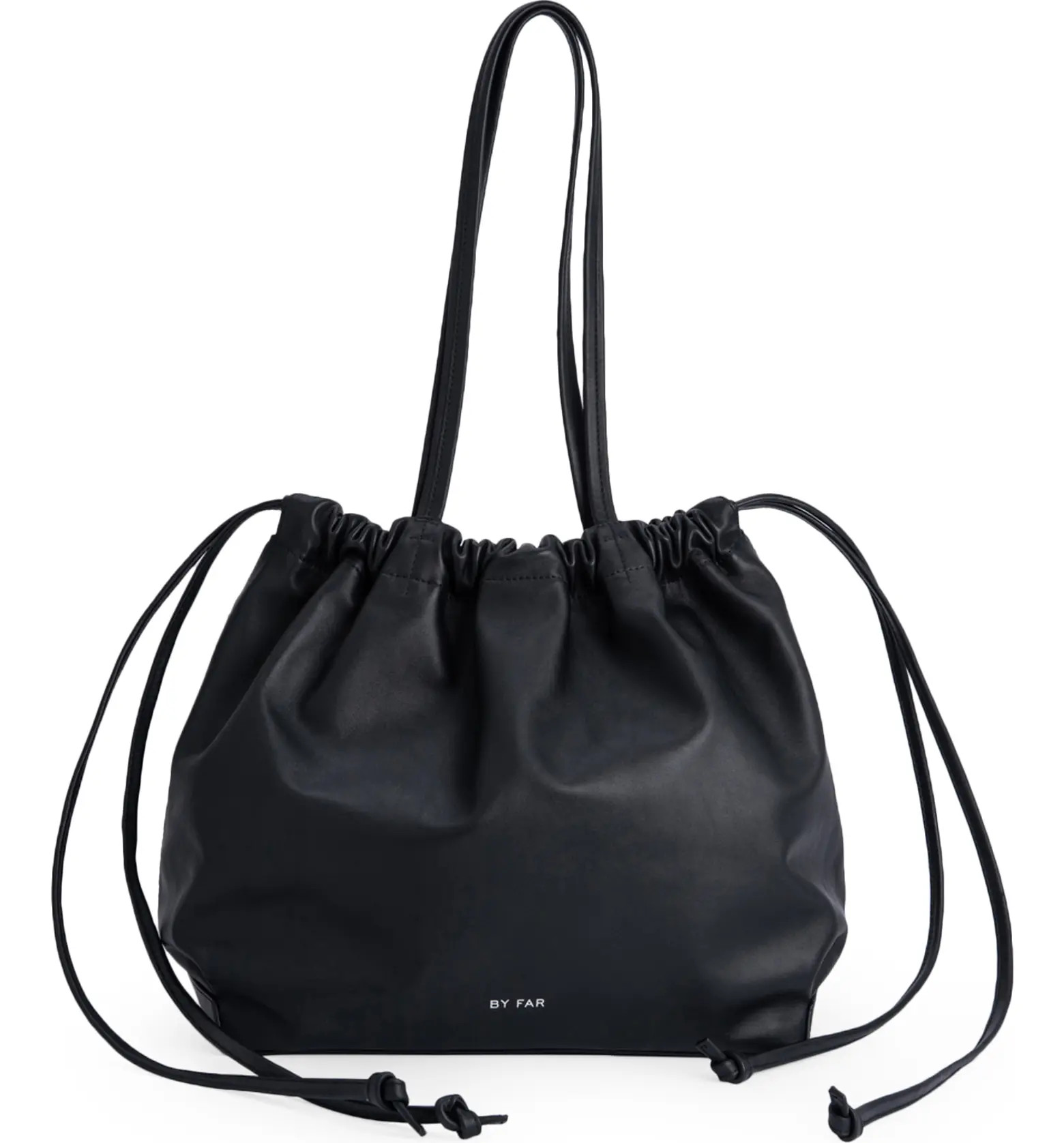 By Far Oslo Leather Tote | Nordstrom | Nordstrom