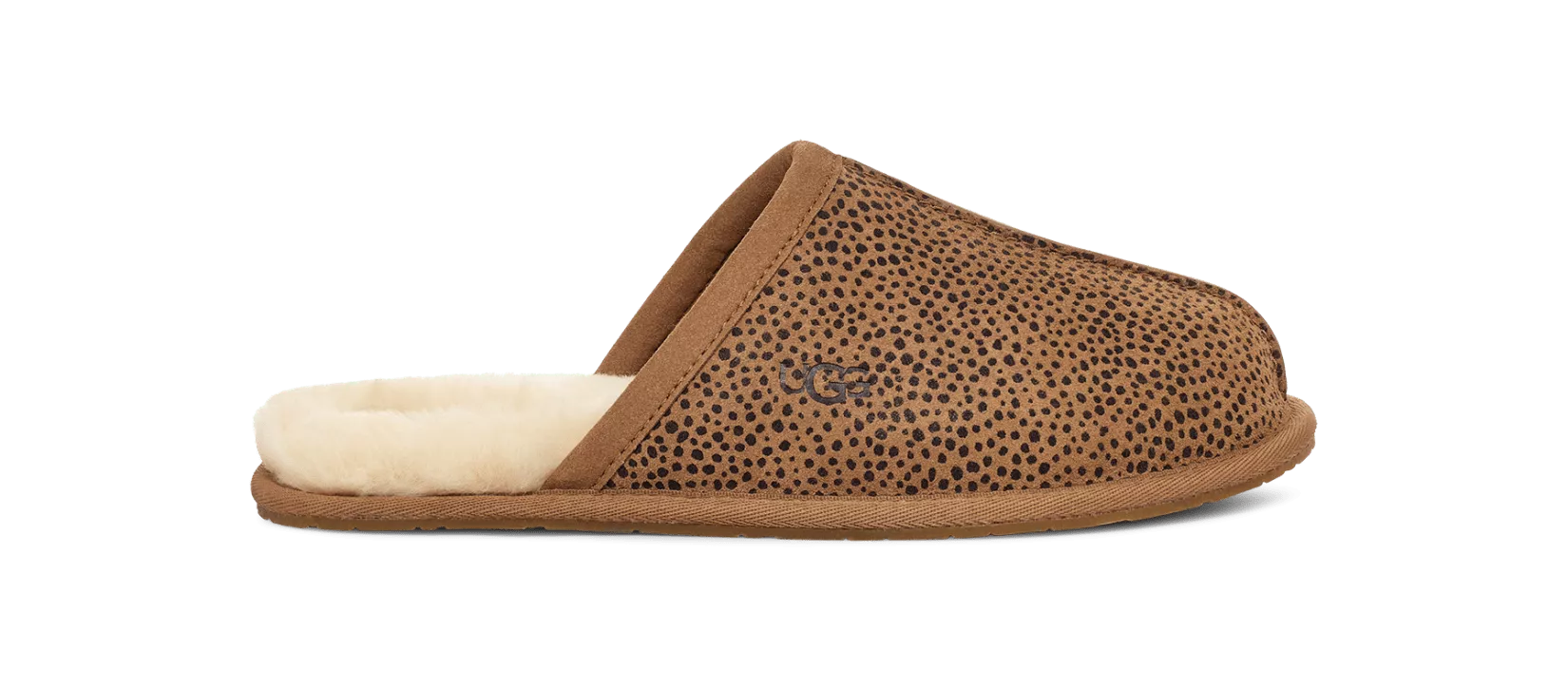 Ugg on sale cheetah slippers