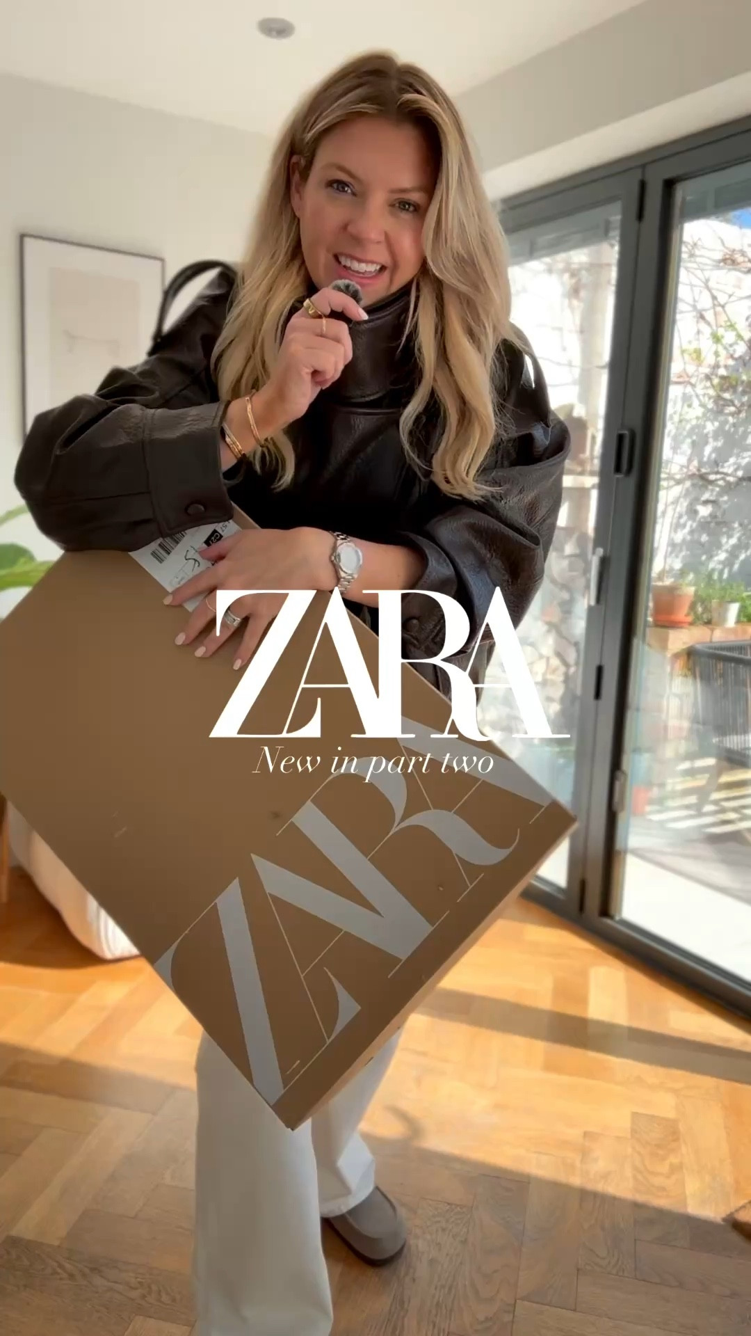 New ZARA part 2! 



#LTKunboxing #LTKuk #LTKspring