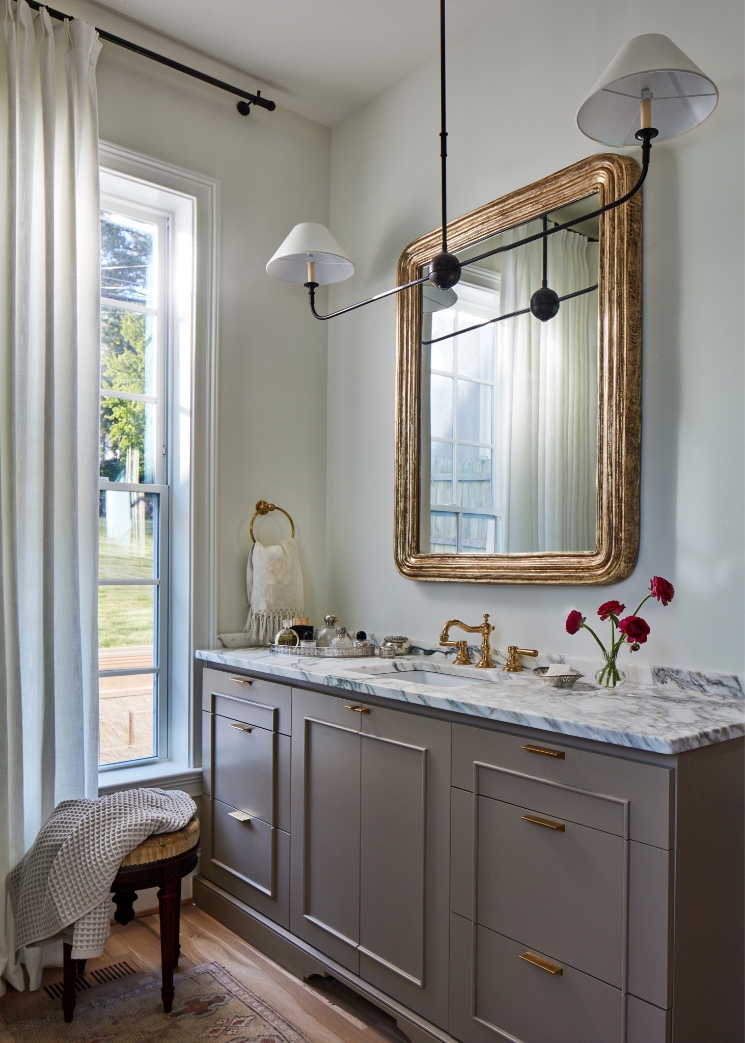 St Charles bathroom

#LTKHome