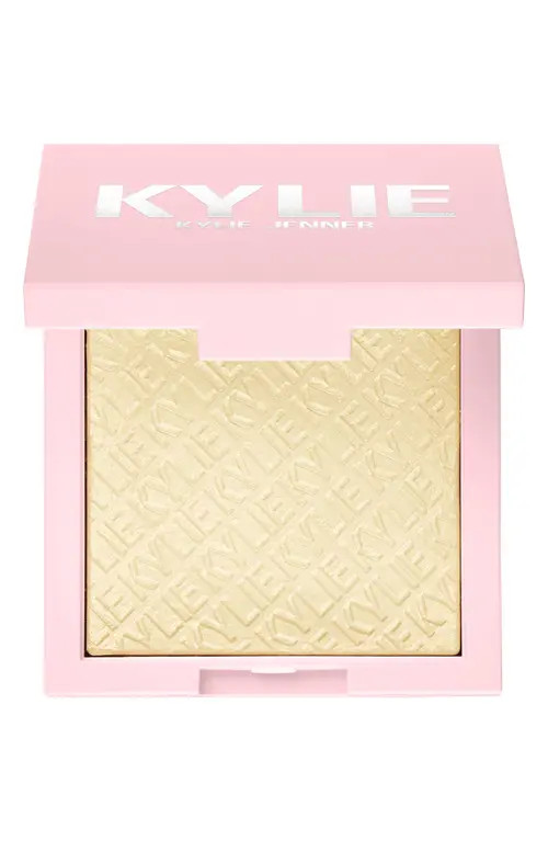 Kylie Cosmetics Kylighter Illuminating Powder Highlighter in Quartz at Nordstrom | Nordstrom