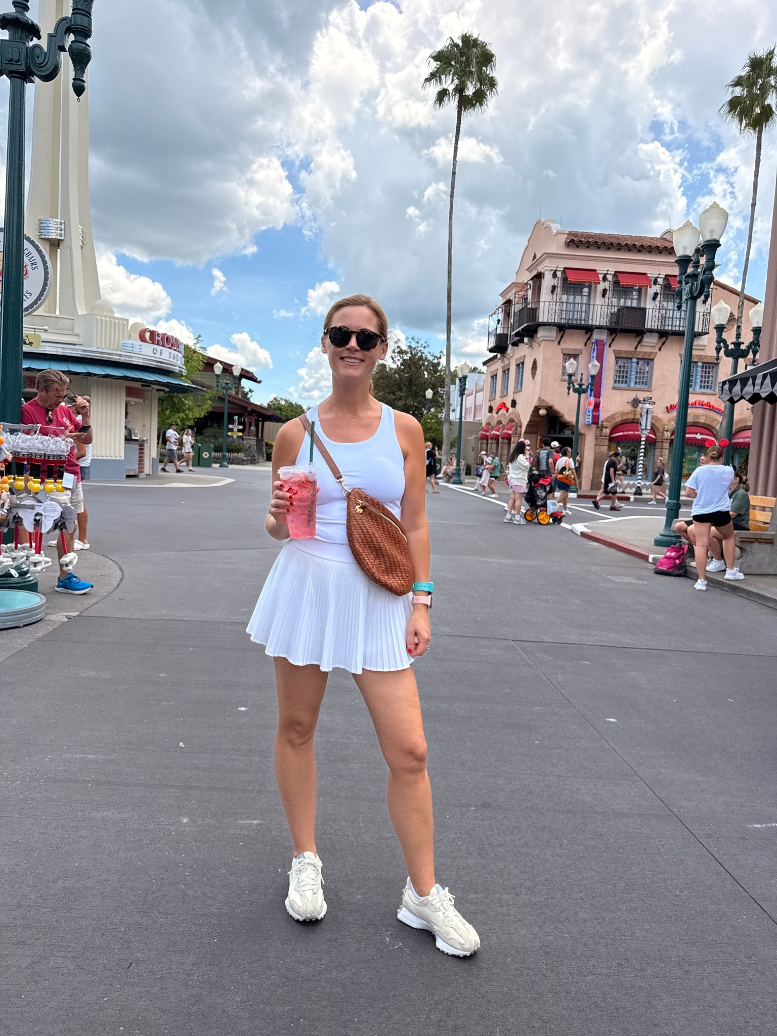 Top small
Skirt 4

Disney outfits 

#LTKStyleTip #LTKOver40 #LTKActive