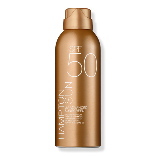 Hampton Sun SPF 50 UV-Advanced Mist | Ulta