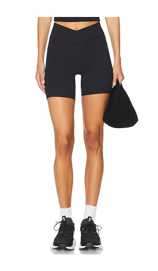 The V Short in Black | Revolve Clothing (Global)