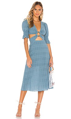 Nanette Midi Dress
                    
                    Tularosa | Revolve Clothing (Global)