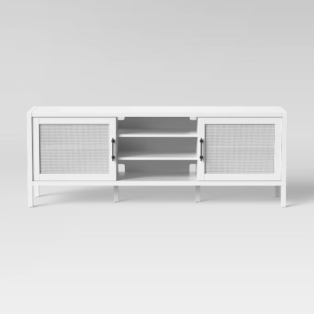 Warwick TV Stand for TVs up to 69" with Storage - Threshold™ | Target