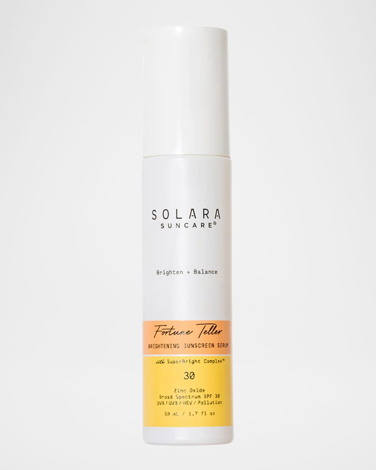Fortune Teller Brightening Sunscreen Serum, 1.7 oz. | Neiman Marcus