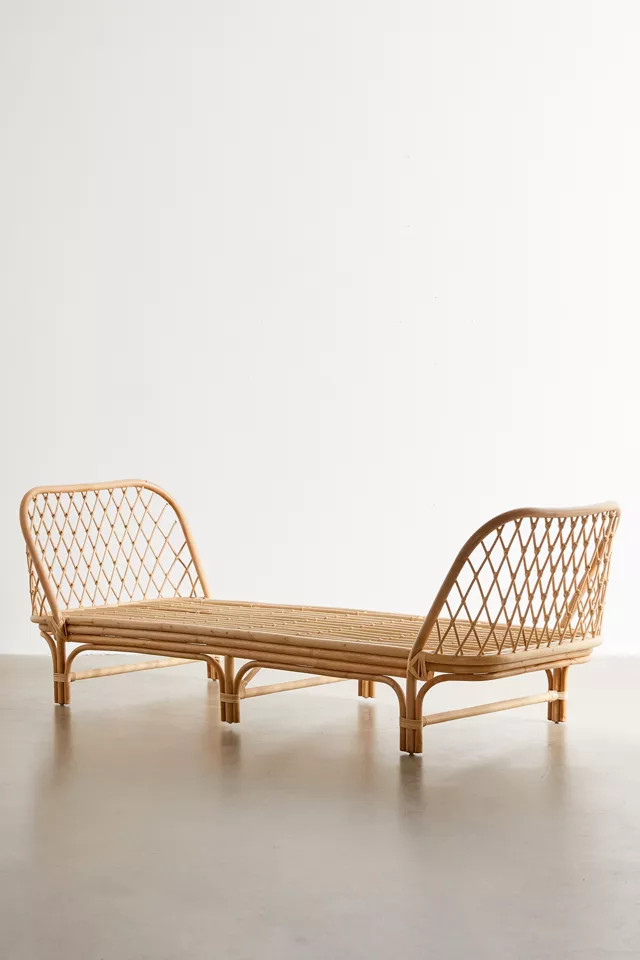 Kaliko Rattan Daybed | Urban Outfitters (US and RoW)