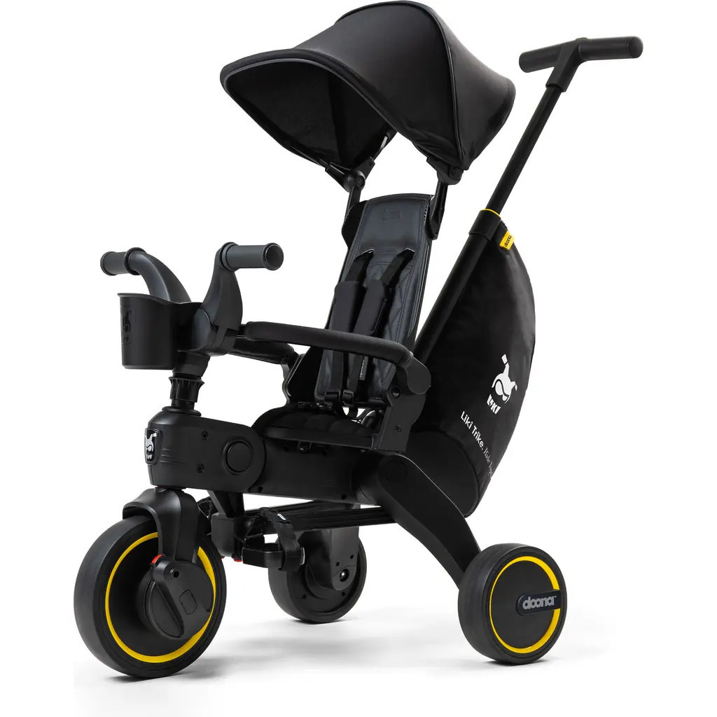 Doona Liki Midnight Edition Trike at Nordstrom | Nordstrom