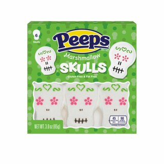 Peeps® Marshmallow Skulls Candy Pack | Kroger