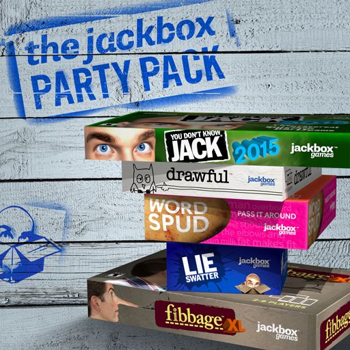 Amazon.com: The Jackbox Party Pack: Appstore for Android | Amazon (US)