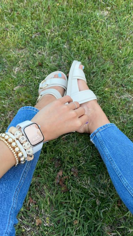 Spring is definitely my favorite season!☀️🌸🦋🌻🫧

What’s your favorite season?

|summer sandals 

#LTKshoecrush #LTKSeasonal #LTKstyletip