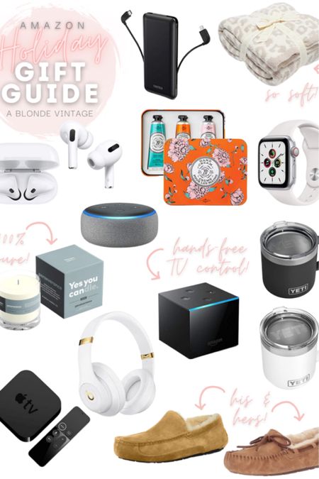 This last minute gifts from Amazon gift guide features the perfect gifts for him and the perfect gift sfor her! #giftsforhim #giftsforher #lastminutegift

#LTKfamily #LTKGiftGuide #LTKHoliday