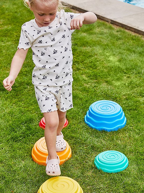 Hapello Stepping Stones | George